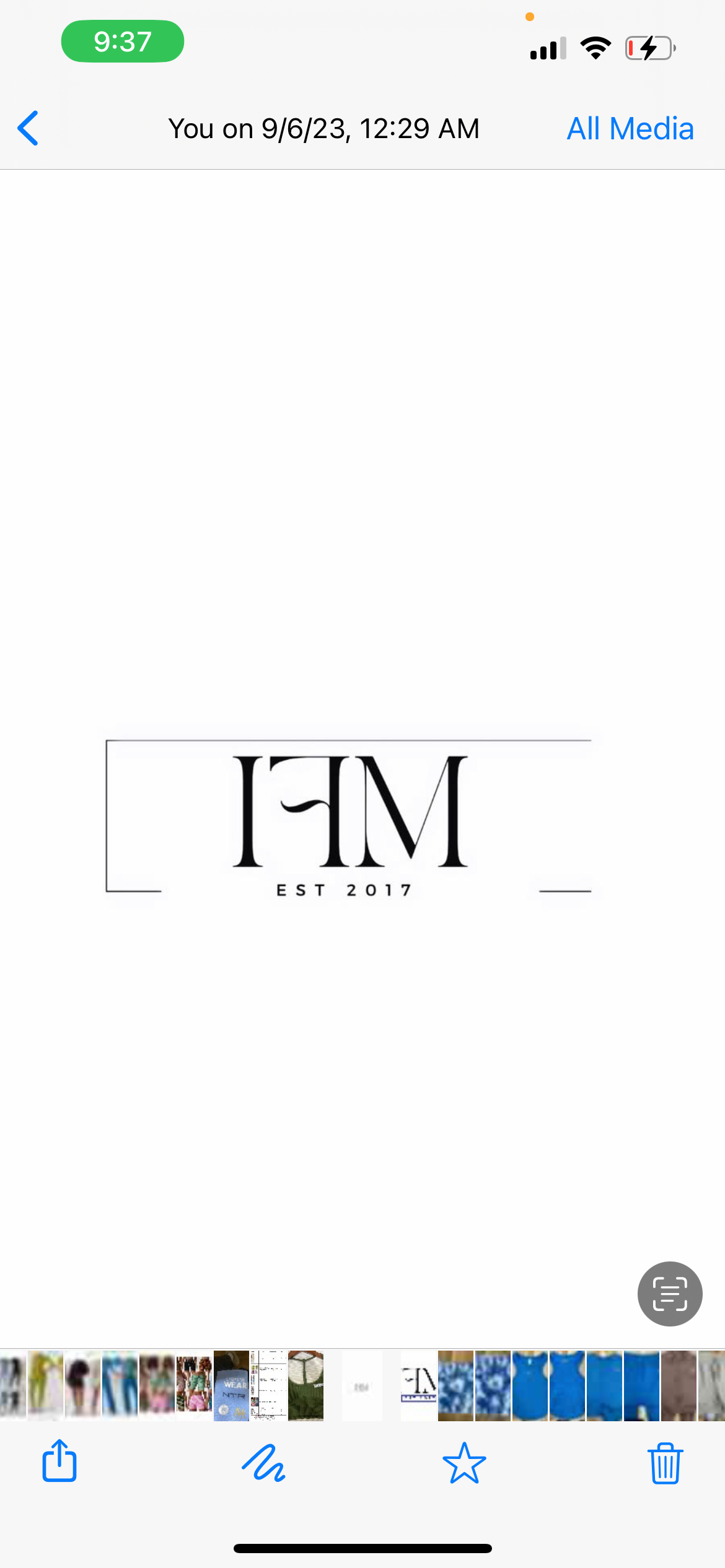 IFM collection