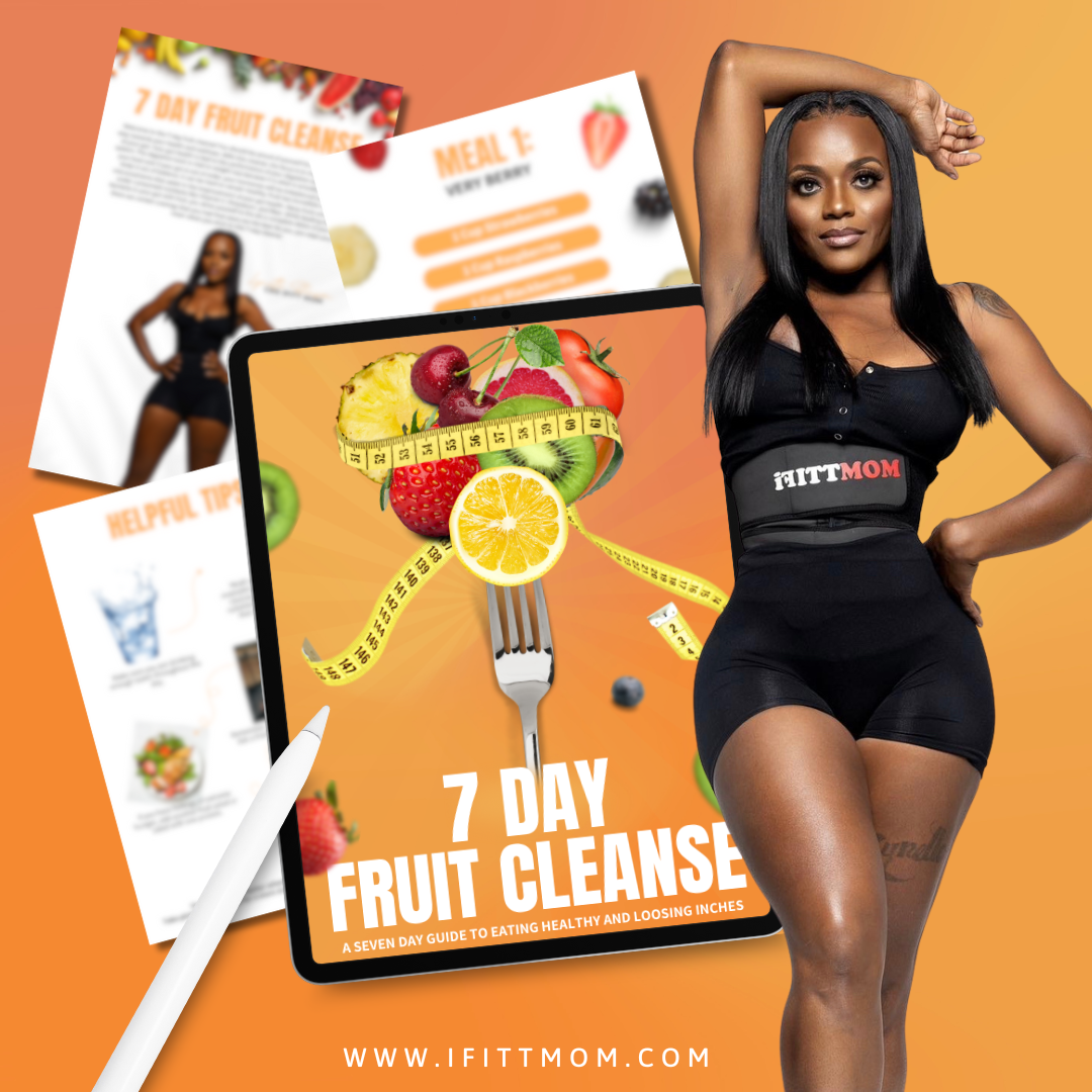 7 Day Cleanse eBook