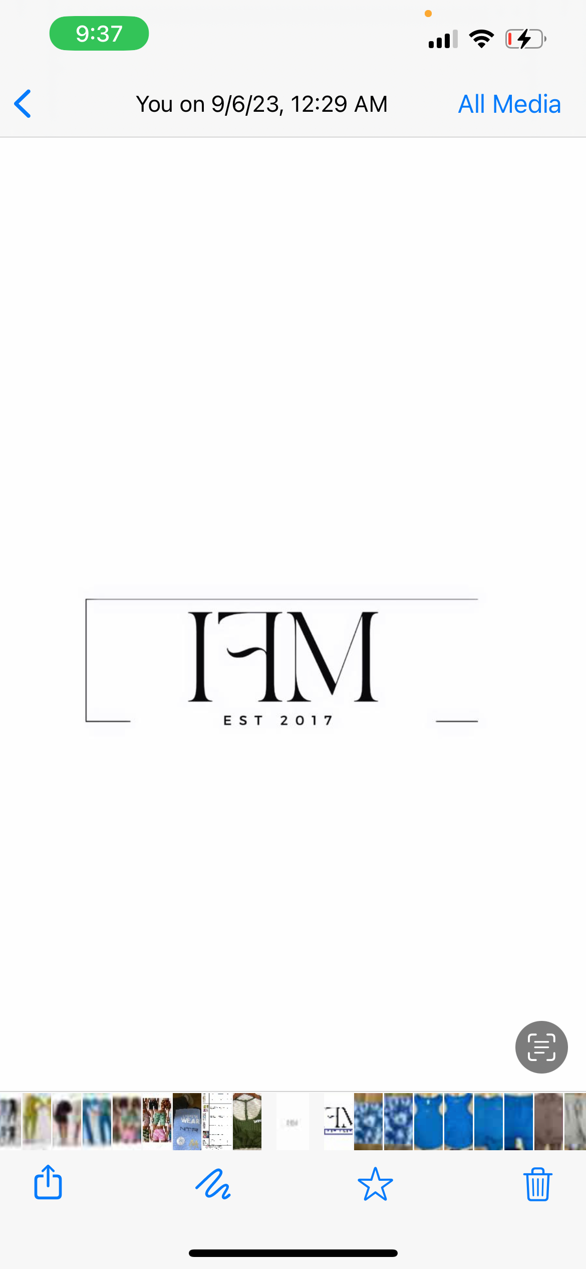 IFM collection