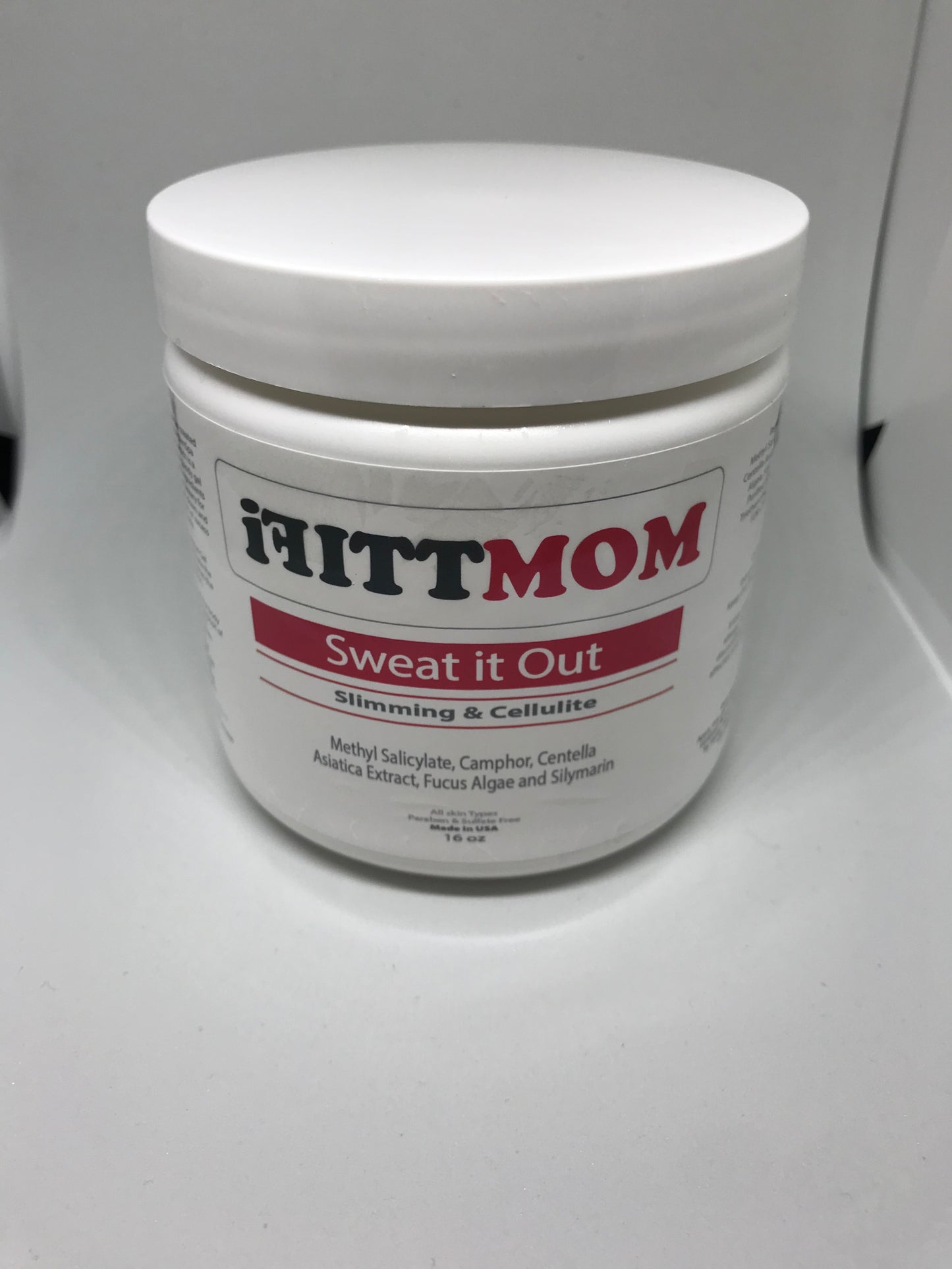 IFITTMOM Sweat it Out Gel