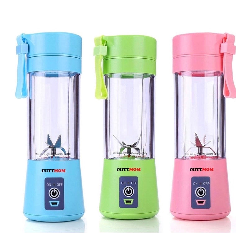 Blender on the Go